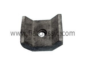 Rubber stop for seat Fiat 126 - Fiat 500 - Fiat 600