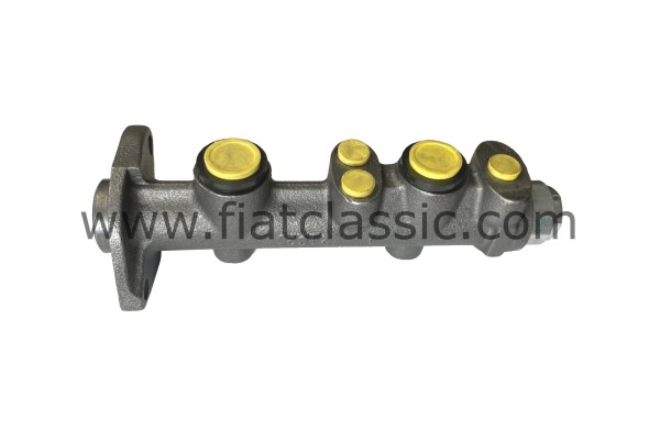 Master brake cylinder 20,64 mm, M10 x 1.0 Fiat Panda 141