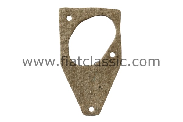Seal for pedal base Fiat 500 R