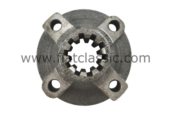 Sliding piece coarse toothed, 10 teeth Fiat 500 D/F - Fiat 600