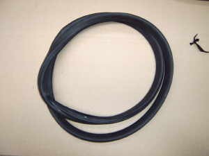 Rubber for side windows right Fiat 126