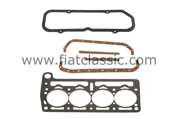 Gasket set for engine small 767 ccm Fiat 600
