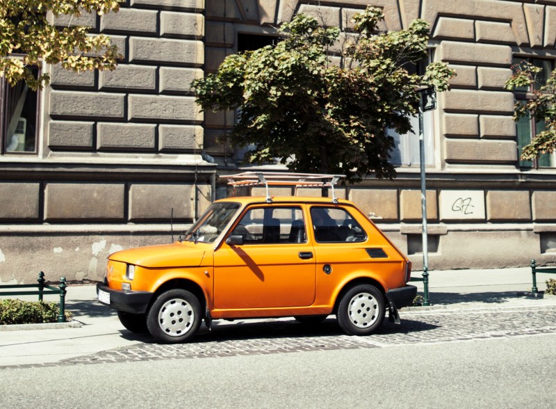 Ricambi per auto d'epoca Fiat 126 - Ricambi di alta qualità per la