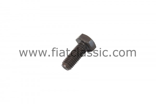 Wheel bolt flat head M10 Fiat 500