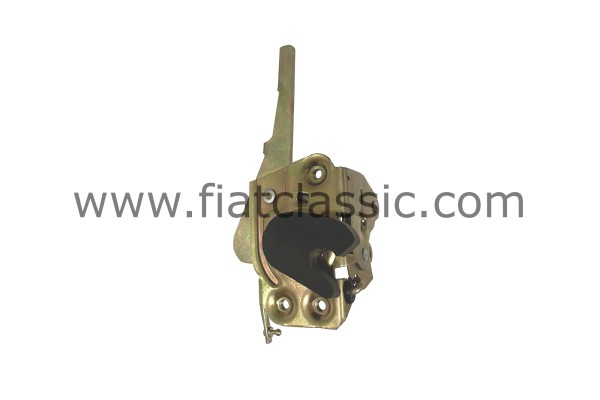 Door lock mechanism left Fiat 126