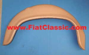 Wheel arch rear outer right Fiat 600