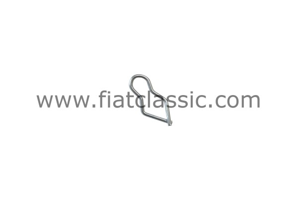 Splitpen voor schuifblokken Fiat 124 - Fiat 125 - Fiat X 1/9 - Fiat 850