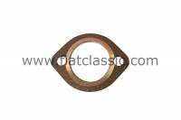 Gasket for exhaust manifold Fiat 126 - Fiat 500