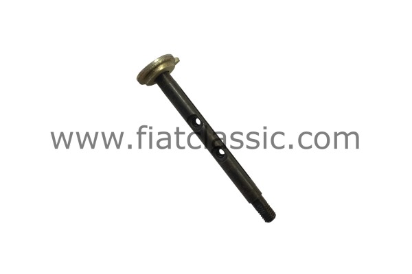 Throttle shaft 6.0 mm IMB 28 Fiat 126 - Fiat 500