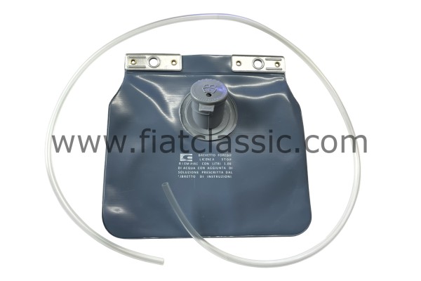 Bag/container for wiper water top quality Fiat 126 - Fiat 500 - Fiat 600