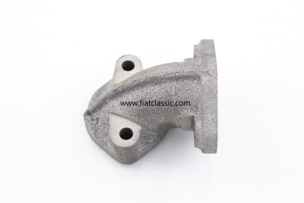 Exhaust manifold cast iron Fiat 126 - Fiat 500