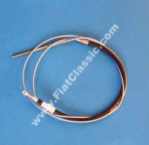Clutch cable 2050 mm / 425 mm Fiat 600 D