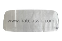 Windschutzscheibe aus Verbundglas h=41 cm Fiat 500 F/L/R