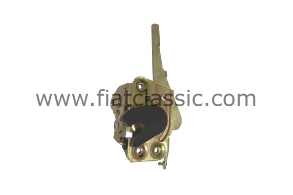 Door lock mechanism right Fiat 126