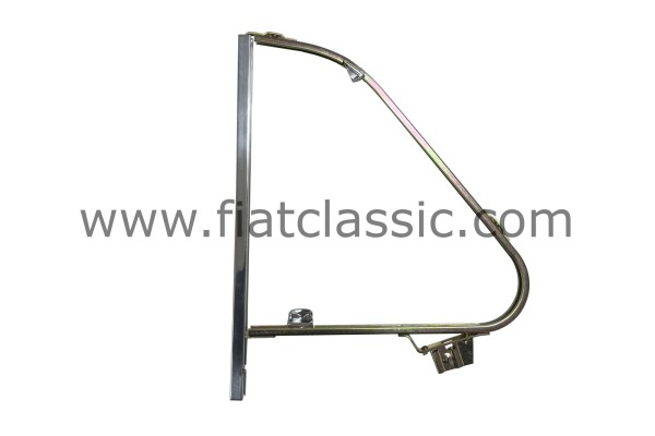 Subframe for hinged window right Fiat 500