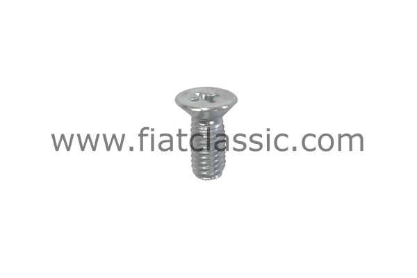 Vis à tête cylindrique Fiat 126 - Fiat 500 - Fiat 600