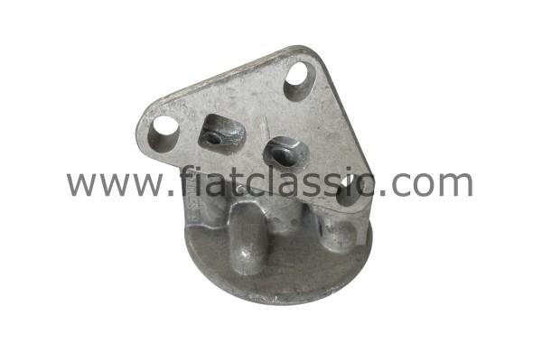 Mounting for oil filter Fiat 600 - Seat 770
