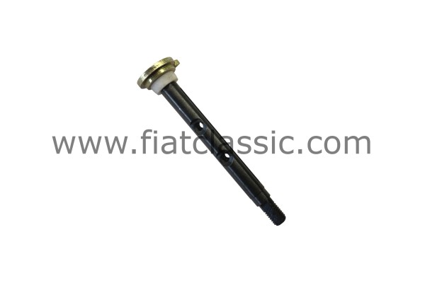 Throttle shaft 6.5 mm IMB 28 Fiat 126 - Fiat 500