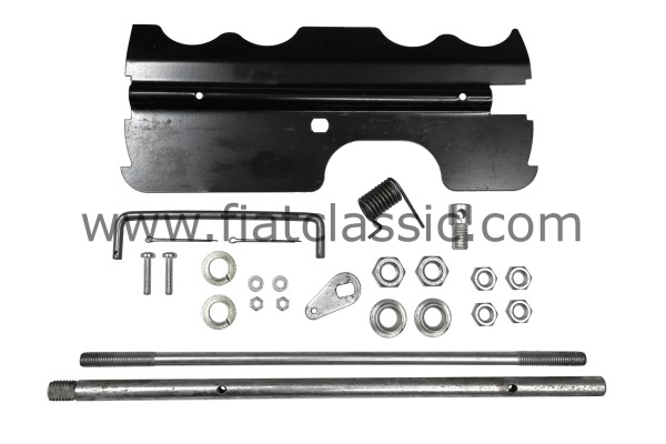 Repair kit for thermostat box Fiat 126 - Fiat 500