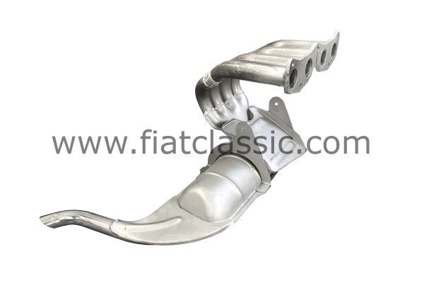 Exhaust system Fiat 850 Sport Coupe/Spider