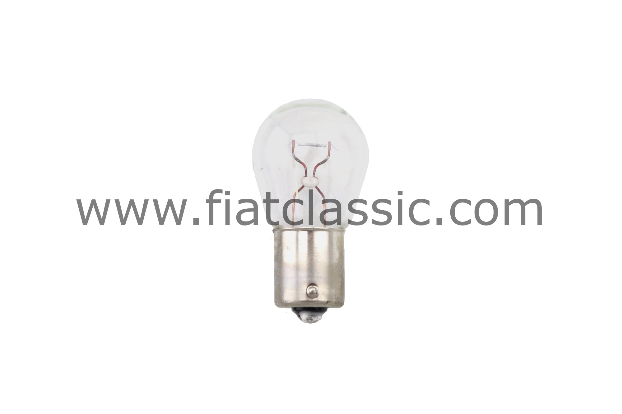 Ampoule feu de position / tableau de bord 12V/4W Fiat 126 - Fiat 500 - Fiat  600