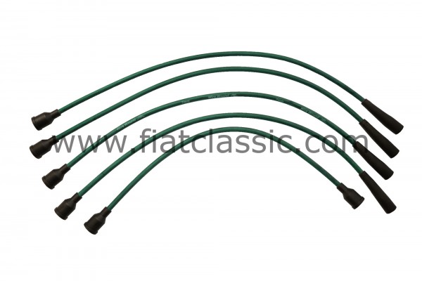 Ignition cable set Fiat 600