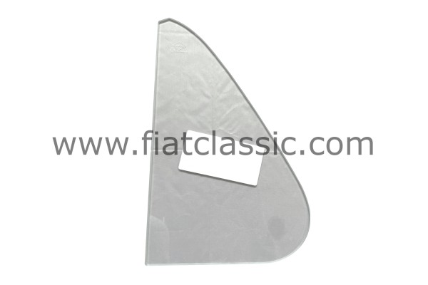Fenêtre triangulaire droite Fiat 600