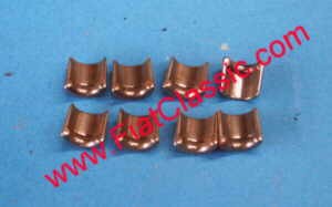 Set of valve wedges for sport valves Fiat 126 (1st and 2nd series)