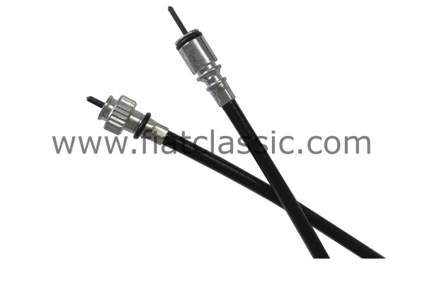 Speedometer cable Fiat 850
