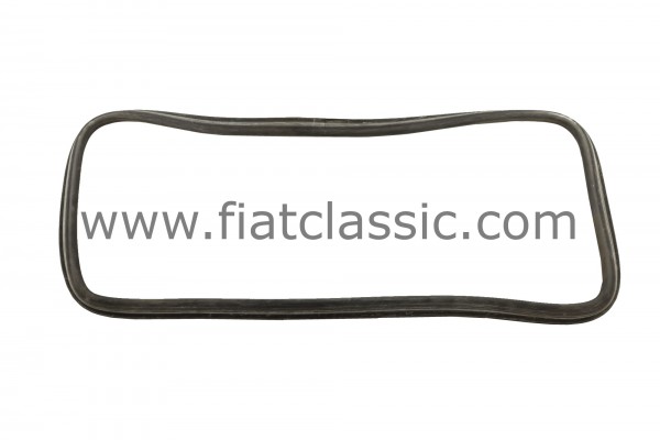 Rear window rubber Fiat 126 (1st and 2nd series)
