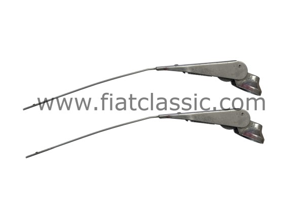 Set of windscreen wipers 28cm (used) Fiat 500 - Fiat 600
