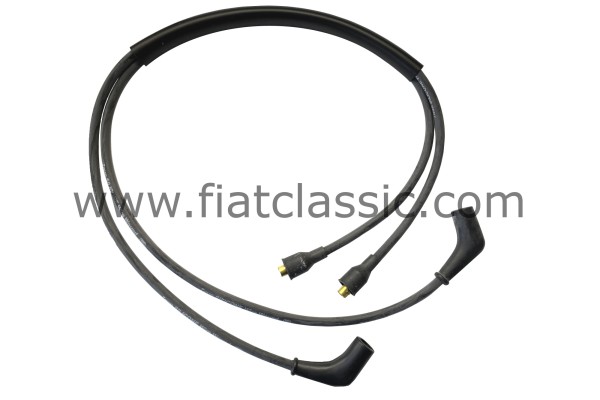 Ignition cable set Fiat 126 (BIS)