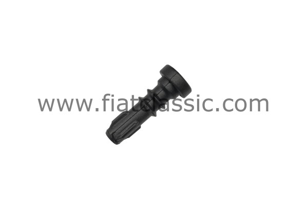 Rubber seal for oil dipstick Fiat 500 - Fiat 126 - Fiat 600 - Fiat 850 - Fiat 124