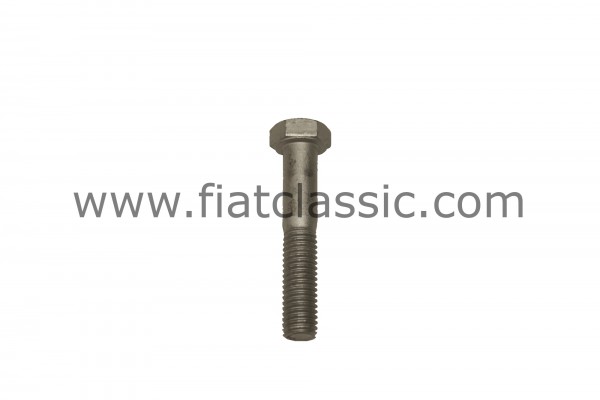 Steel screw 10.9 Axle clutch/rear wheel drive Fiat 126 - Fiat 500 - Fiat 600