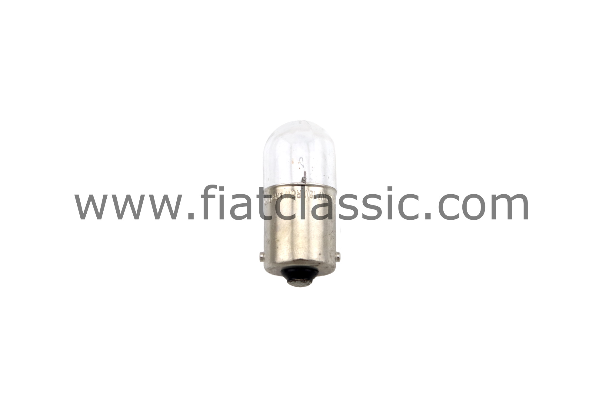 Ampoule pour plaque d'immatriculation Fiat 126 - Fiat 500