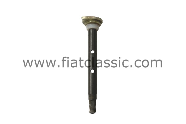Throttle shaft 6.8 mm IMB28 Fiat 126 - Fiat 500