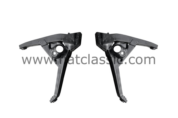 Rear wheel swingarm pair NEW Fiat 500 F/L/R