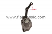 Complete left-hand drive lever Fiat 500 N/D/Giardiniera - Fiat 600
