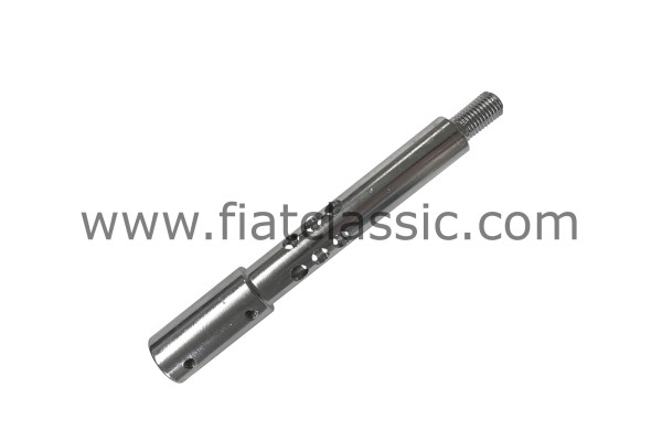 Cover for gearstick lever / gearstick rod 15 cm Fiat 500