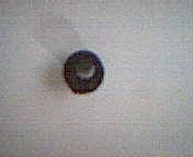 Foot for windscreen washer nozzle Fiat 500 - Fiat 600