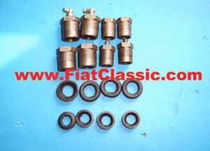 Repair kit for steering knuckle Fiat 600 Multipla