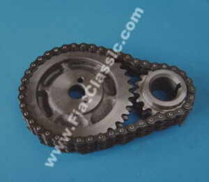 Timing chain set Fiat 600