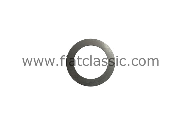 Rondelle d'égalisation 0,10 mm Roue conique Fiat 126 - Fiat 500
