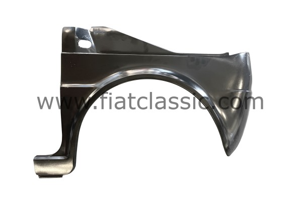 Front fender right ->1986 Fiat 126 (1st and 2nd series)