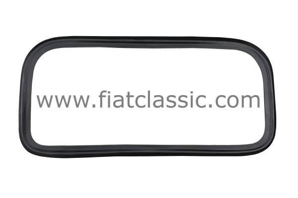 Tôle de réparation intérieure pour lunette arrière Fiat 500