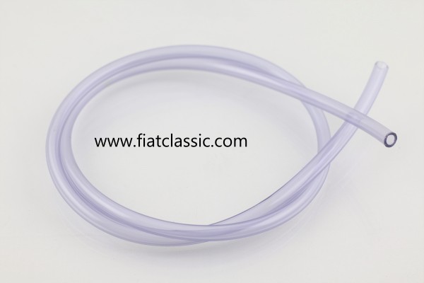 Tube for bag/container wiping water Fiat 126 - Fiat 500 - Fiat 600