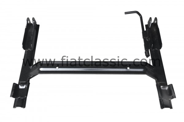 Frame for seat rails Fiat 126 - Fiat 500 - Fiat 600