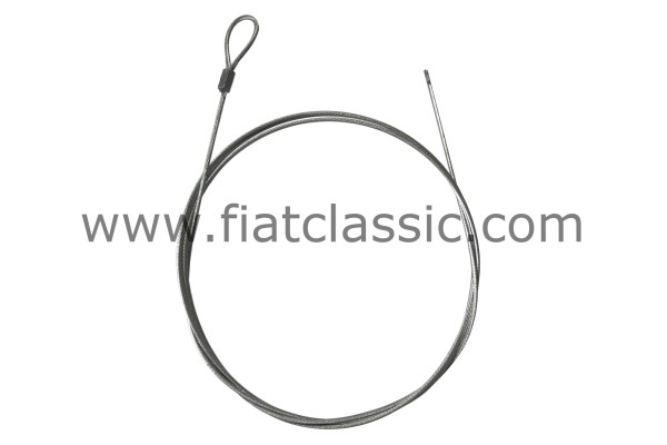 Tension wire for hood cover Fiat 850 Spider - Fiat 124 Spider