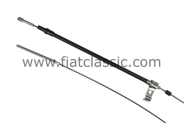 Clutch cable 2215 mm / 330 mm up to 1964 Fiat 500 Giardiniera D