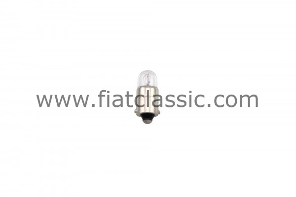 Lampadina per piccoli indicatori di direzione 2W Fiat 126 - Fiat 500 - Fiat 600